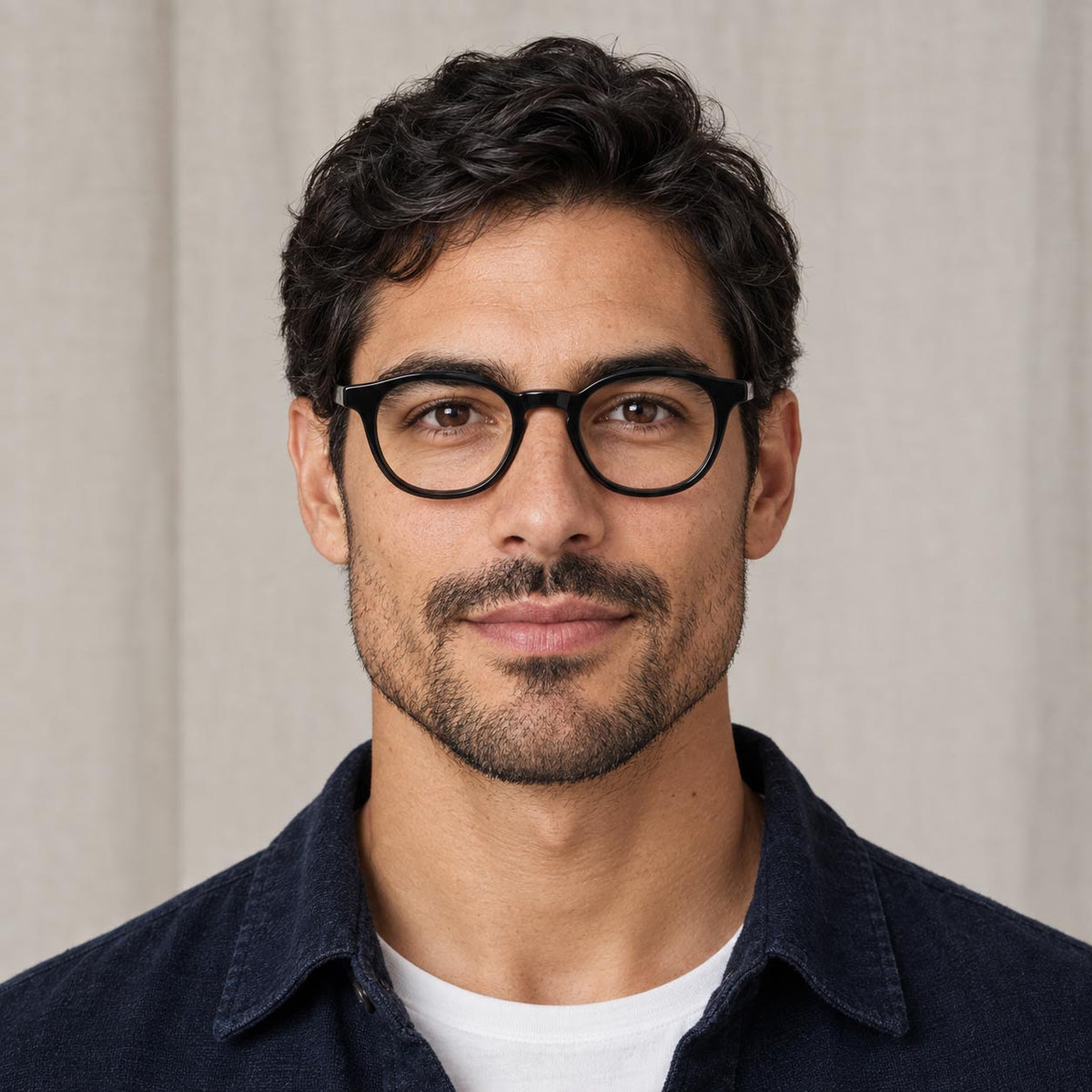 Gafas pantos unisex en acetato italiano para hombre Piclek